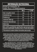 Whey Protein 100% Concentrado Refil 900g Sabor Cookies - FTW