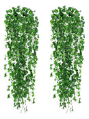 Kit 3 Heras Ramas Artificial Pendente Real Ao Toque 6 Metros