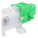 Motor Bomba Diafragma 12v 120 Psi Superagri Cor Preto