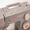 Máquina de costura reta Singer Facilita Pro 4423 portátil - cinza