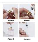 Kit Decant Adaptador E Seringa 24pçs Tranferência De Perfume 24 Peças