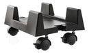 Carrinho Suporte Para Cpu Gabinete Computador C3tech Sc-20bk