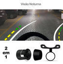 Câmera De Ré Fixa Borboleta