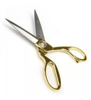 Tesoura Profissional De Costura E Artesanatos Em Tecidos