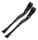 Kit 2 Pezinho Descanso Apoio Bike Bicicleta 20-29 Regulável