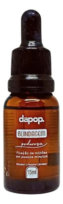 Blindagem Facial Para Pele E Olhos 15ml - Dapop Beauty Kiss