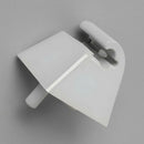 Kit 2 Suporte Quebra Sol Corsa Vectra Prisma Celta Astra