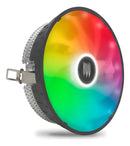 Cooler Universal Processador Cpu Led Rgb KP-VR301