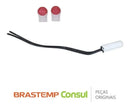 Sensor 2,7k Geladeira Consul Original W10531315