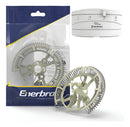 Resistência Ducha Enerbanho 4t Enerbras 220v 6800w - Todos
