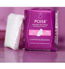 Absorvente Discreto Para Escapes De Urina Leve A Moderado 8 Unidades Poise