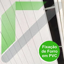 Parafuso Flangeado 4,2 X 13mm Forro, Drywal / 1000