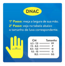 Luva Látex Procedimento Descartável Pp P M G - Caixa C/ 100