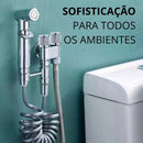 Torneira Registro Duplo Valvula Saida1/2 Inox Ducha Maquina