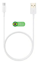 Plus do Brasil Cabo Usb Plus Turbo Tipo C Compativel Com Samsung Galaxy S25 S24 Plus S23 Fe S22 S21 S20 A16 A15 M15 A25 A24 M34 A35 A34 A12 A22 A13 M13 A14 5g A55 A53 A52 A54 A06 A05s M55 A20 A21
