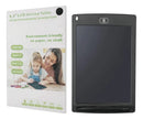 Lousa Mágica Tela Lcd 8,5 Polegadas Tablet Infantil Desenhar Cor Vermelho