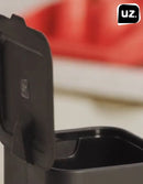 Porta Sabão Detergente Esponja Lixeira E Rodinho