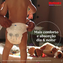 Huggies Fralda Pants Roupinha Proteção Acolchoada XXG - 48 Un