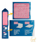 Tapete Higienico Good Pad P/ Cães E Gatos 60x60 Cm Com 30 Un