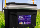 Caixa Térmica Suv 20l Termolar Cooler Preto