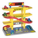 Brinquedo Auto Posto Com 3 Andares - Nig Brinquedos