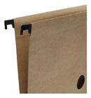 Pasta Suspensa Kraft Sem Acessórios 180gm 50 Unidades