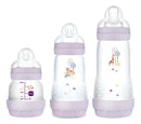 Kit Com 3 Mamadeiras Easy Start 130/260/320ml - Mam