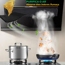 4 Filtros Mantas P/ Coifa Depurador Exaustor Todas Marcas