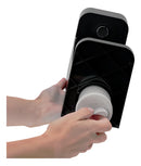 Purificador Hidrofiltros Facile C3 Água Natural Selo Inmetro Preto