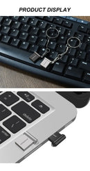 Pendrive microdrive super mini MND064G0428 32GB 2.0 preto