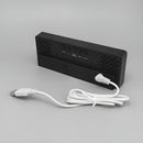 Relógio digital de parede quarto Led Kyrios