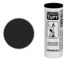 Corante Para Tingir Roupas E Tecidos Tupy Várias Cores Cor Preto