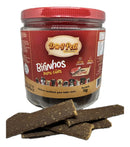 Dog Peti Super Premium Bifinho para Cães 1kg Carne Macio