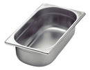 Cuba Gastronomica Sem Tampa Gn Buffet Inox 1/3 100mm