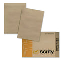 Envelope Nº 32 Kraft Natural Folha A4 22x32 com 80grs/m² - 250 Unidades Scrity Premium