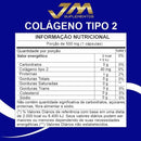 Colágeno Tipo 2 40mg 60 Capsulas - Jmsuplementos