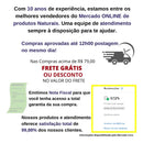 Dolomita Pó Suplemento De Cálcio E Magnésio 1kg Pura