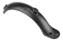 Paralama traseiro para patinete elétrico Mubby S09 cinza ónix