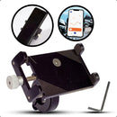 Vittak Suporte Alumínio Reforçado Celular Motos Bicicleta Ajustável