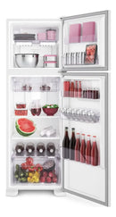Geladeira Electrolux Frost Free 371L Função Drink Express Duplex Branca DFN41 127v