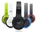 Headphone Bluetooth Com Microfone Áudio Potente Celular Pc Cor Branco