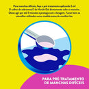 Tira Manchas Vanish Líquido Multiuso para roupas coloridas Refil 500ml