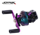 Carretilha De Pesca Joyfox Carretel Carretilha 7.2:1 10kg 17+1 Rolamentos