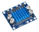 Placa Amplificadora Modulo 60w Tpa3110 30x30 Estéreo Som