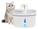 Bebedouro Fonte Smart Água Automática Para Gatos Kvj-02