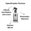 Home Spray Lavanda 200ml Aromatizador - Via Aroma