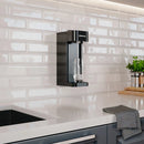 Purificador Hidrofiltros Facile C3 Água Natural Selo Inmetro Preto