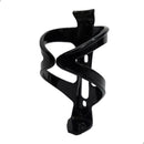 Garrafa Térmica Garrafinha Caramanhola Preto 550ml Livre Bpa Squeeze Isotérmica Leve Refrescante + Suporte Adaptável Ergonômico Com Parafusos Compatível Com Quadro Bike Bicicleta Corrida Pedal Pulse