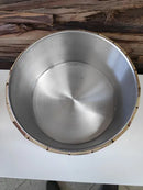 Tina Escalda Pés, Bacia Pedicure, Balde Newborn, Ofurô Cor Natural