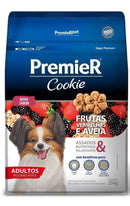 Premier Cookie Cães Ad Frutas Vermelhas E Aveia Porte Pequeno 250gr